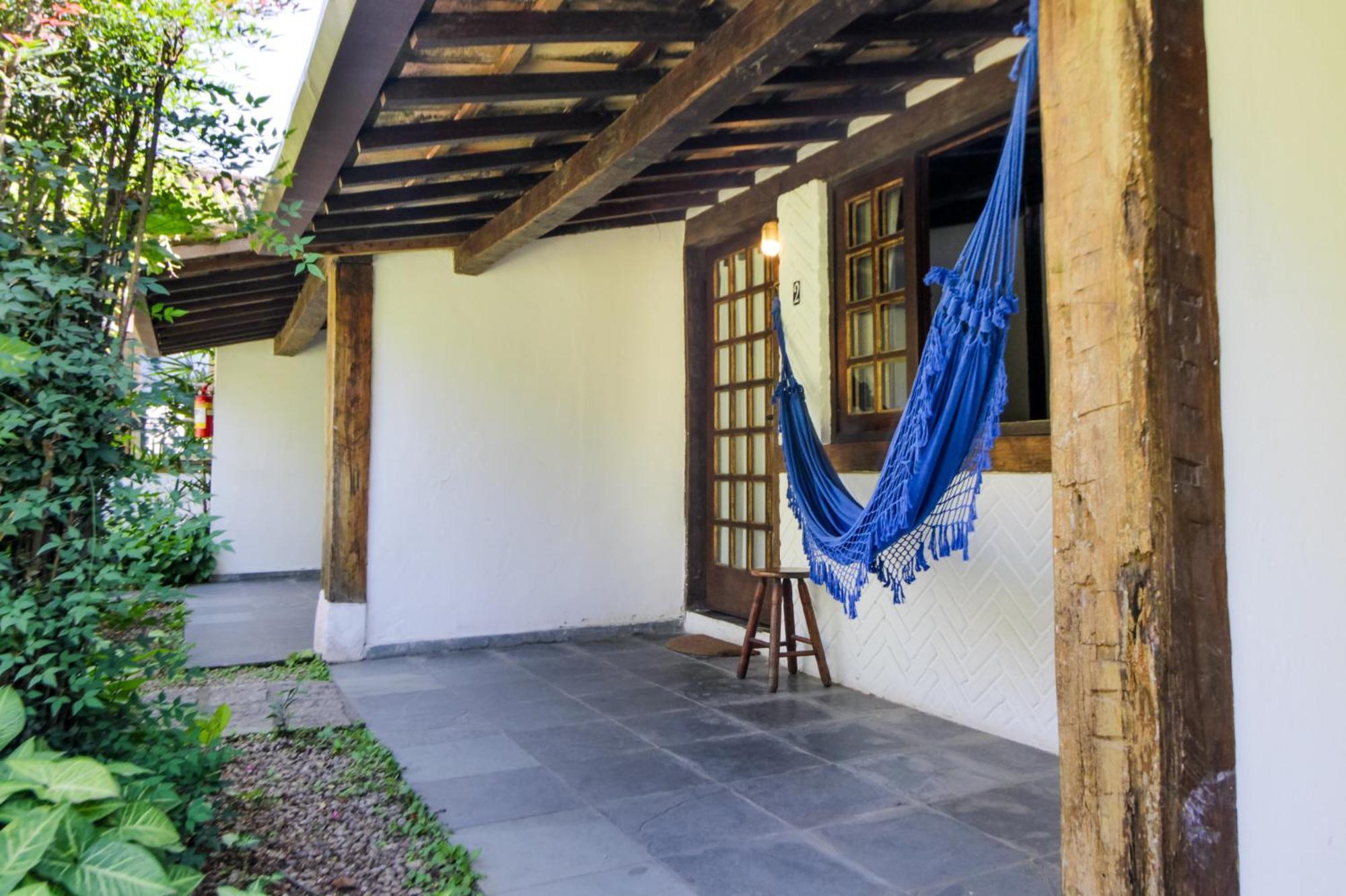 Velinn Caravela Pousada Ilhabela Rom bilde